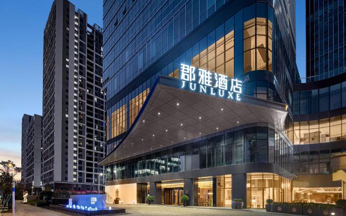 Junluxe Guangzhou Baiyun
