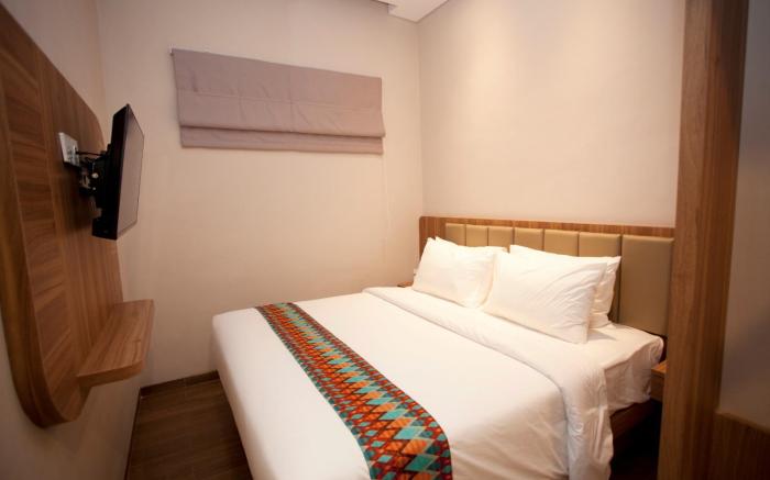 W Three Style Hotel Makassar