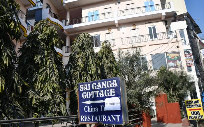 Sai Ganga Cottage and Hotel