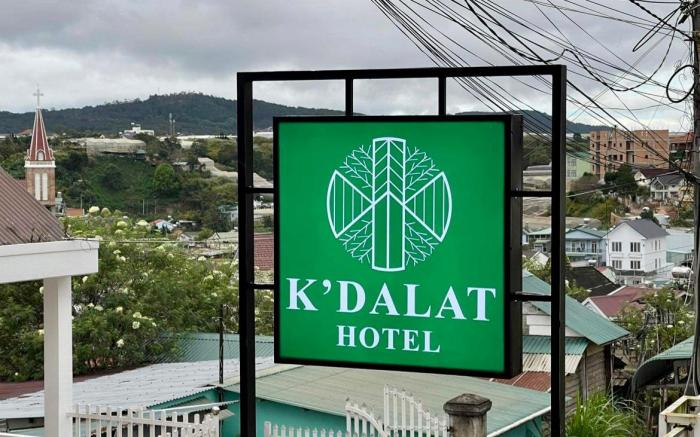 K'DaLat Hotel