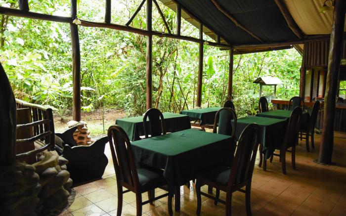 Chilamate Rainforest Eco-retreat 
