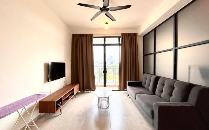 Ins Suite @ The Quartz Residence-Infinity Pool