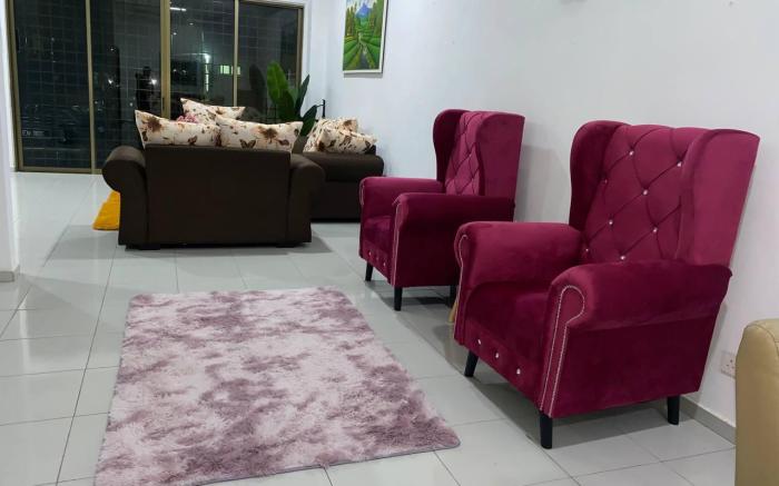 Islamic Homestay @Promenade Tg. Lumpur