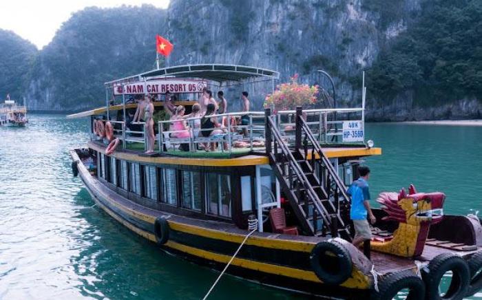 Anh Khôi hotel