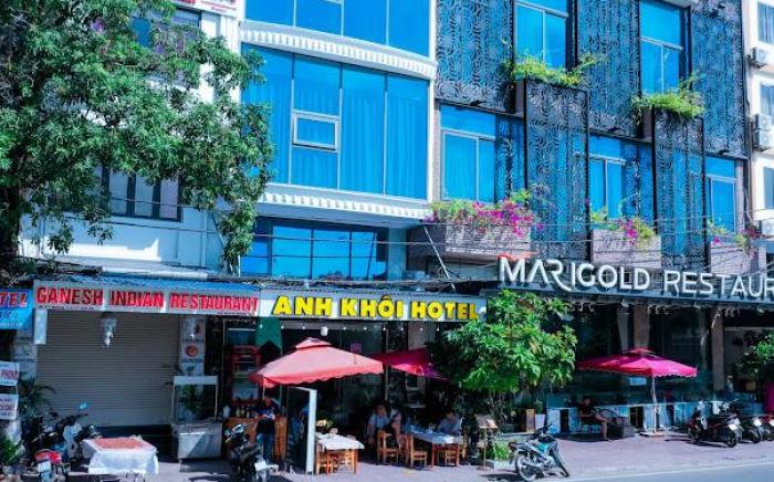 Anh Khôi hotel