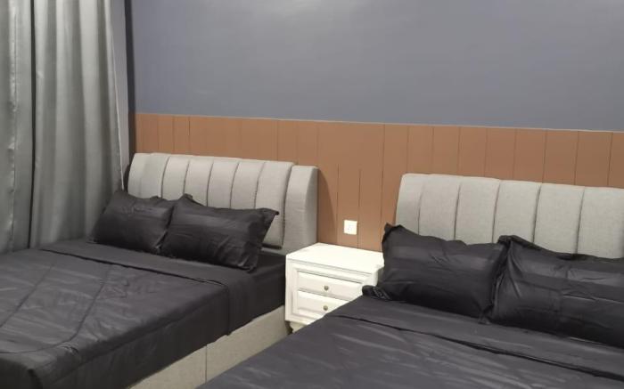 D'RZ Muslim Seaview Homestay@Bali Residence