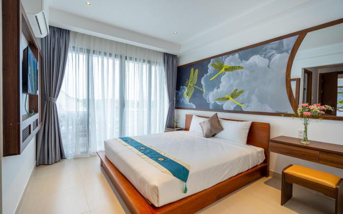 The Present River Hoi An Villa 