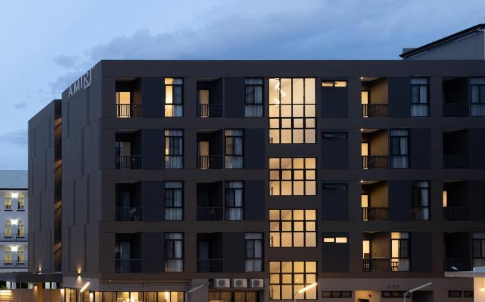 AMIRI PLACE HOTEL 
