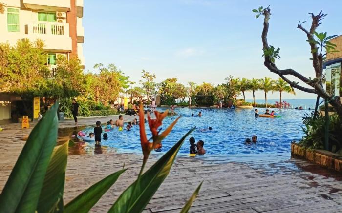 Borneo Bay Apartemen Balikpapan