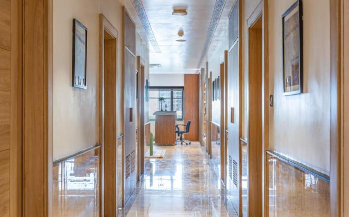 HOTEL ARADHYA INN 