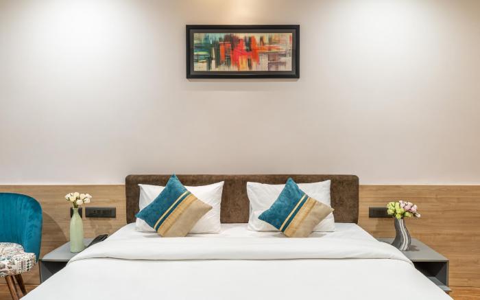 HOTEL ARADHYA INN 