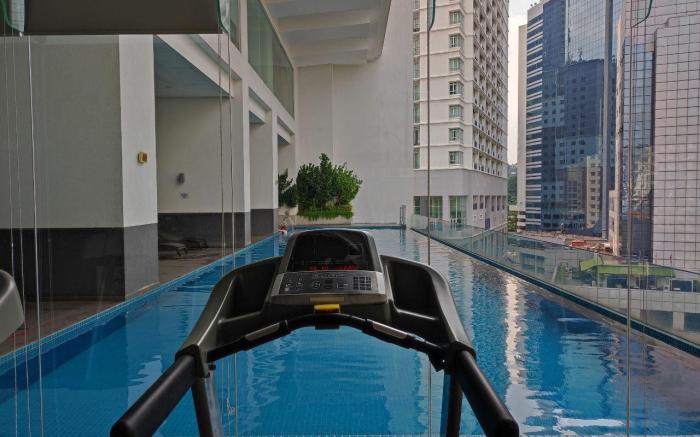 KLCC | Premium Queen bed | Ceylon Hill suites 2