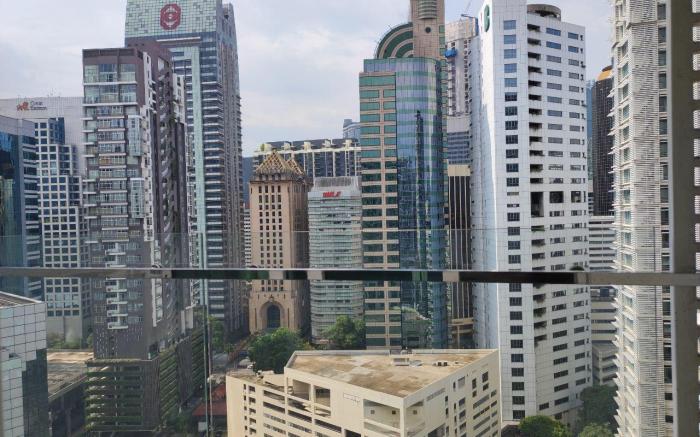 One Bukit Ceylon KLCC | Changkat 4