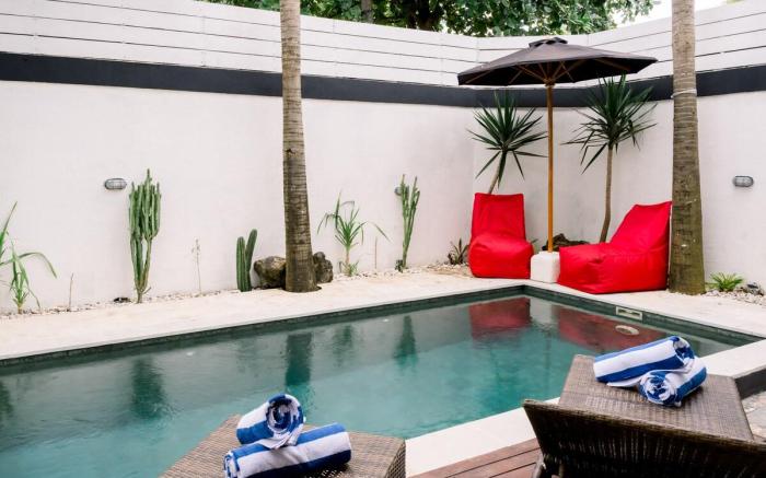 Taman Bali A&R Seminyak Villa 