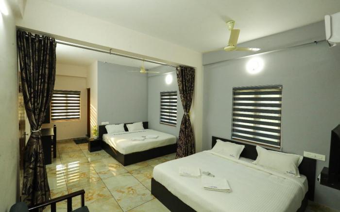 Aldora Airport Residency