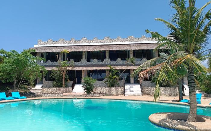 The Wild Orchid Resort
