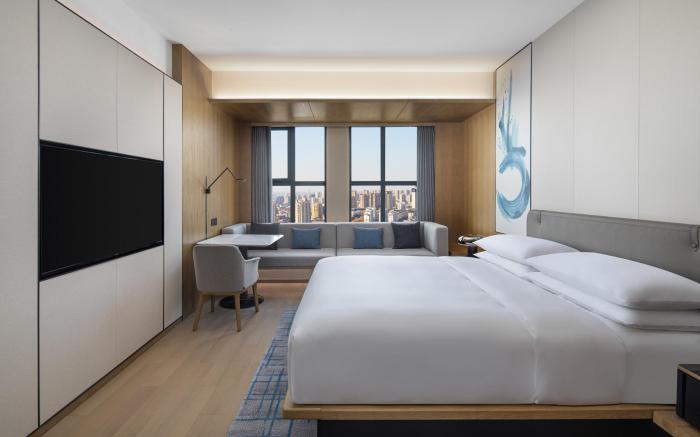 Fairfield by Marriott Huai'an Downtown