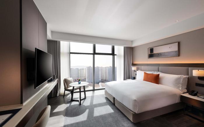 DoubleTree by Hilton Seoul Pangyo Residences