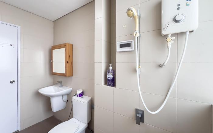 iCity 2-Bedroom Ap ThemePark, WaterPark & Mall