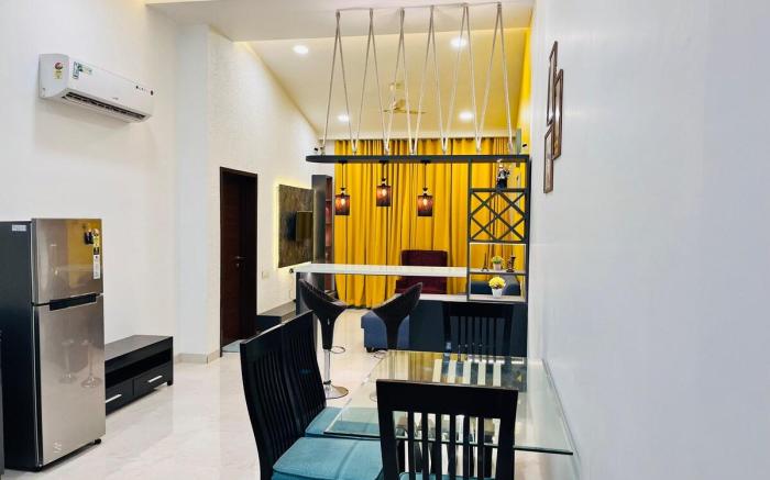 The Eternal Wave Calangute - Sunrise View Condo