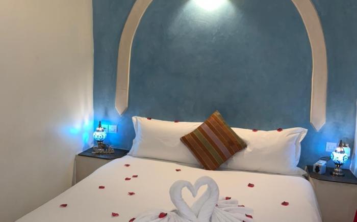 Riad Mboja Chez Ali Baba