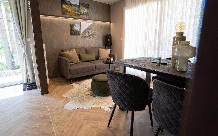 Comfortable chalet near the Pressegger See