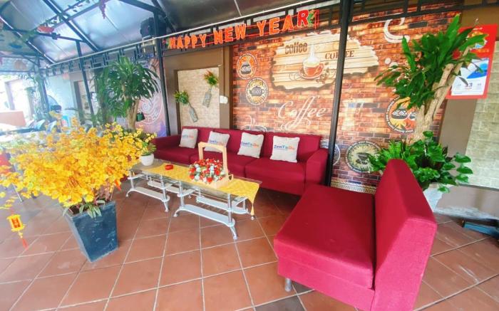Ruby Cafe & Homestay