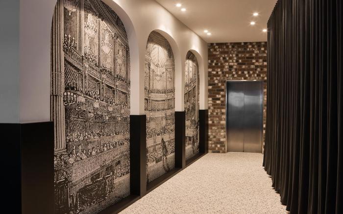 The Capitol Hotel Sydney