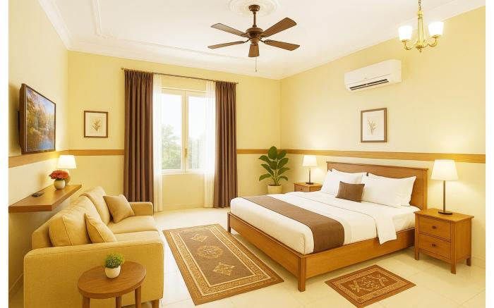 Goroomgo Star Inn Near Light House Sea Beach Puri