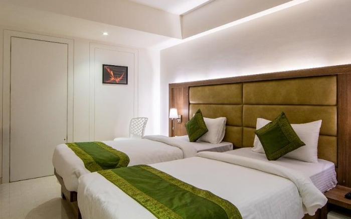 Hotel Laxvas- The Business Hotel