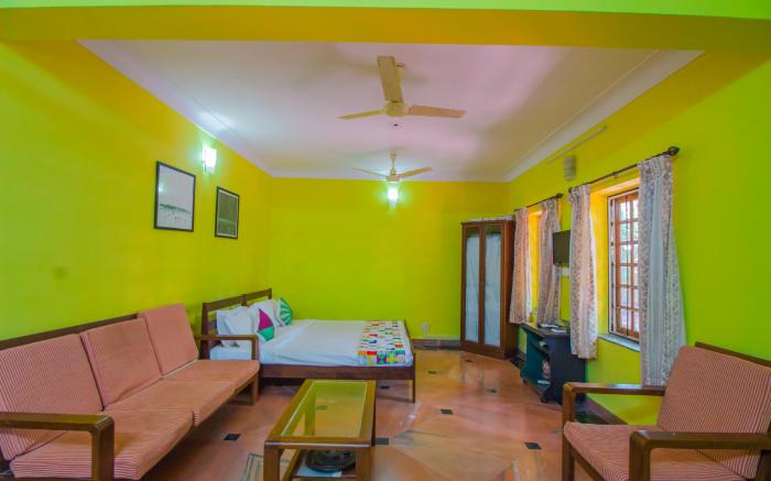Hotel O Keegan Palms bhk