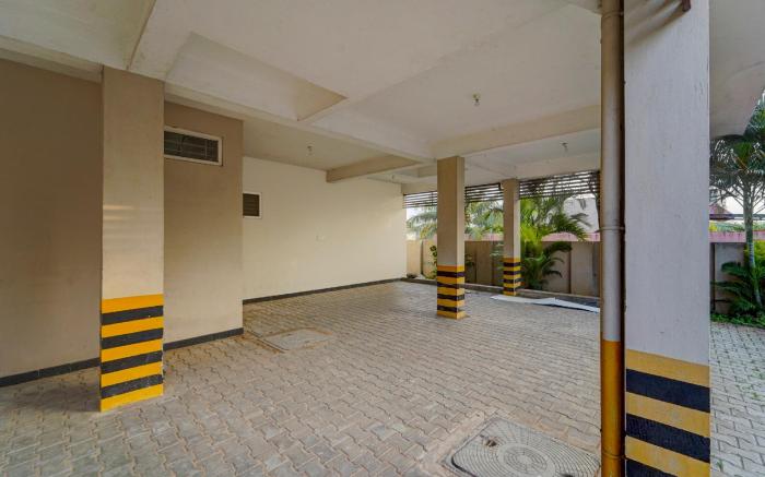 Hotel O Senthamizh Residency