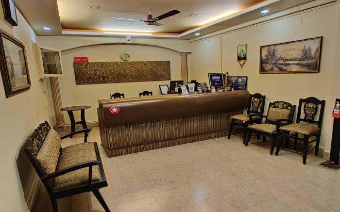 Hotel Colva Plaza