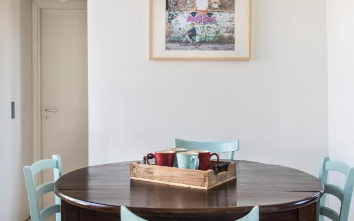 Palazzo Castrofilippo Apartment by Wonderful Italy
