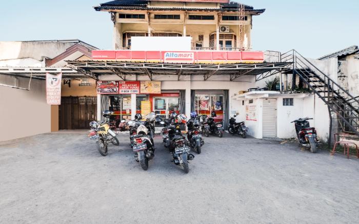 SPOT ON 92068 Pudja Kesuma Homestay Syariah Yogyakarta