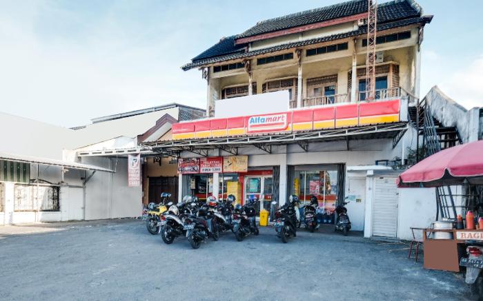 SPOT ON 92068 Pudja Kesuma Homestay Syariah Yogyakarta