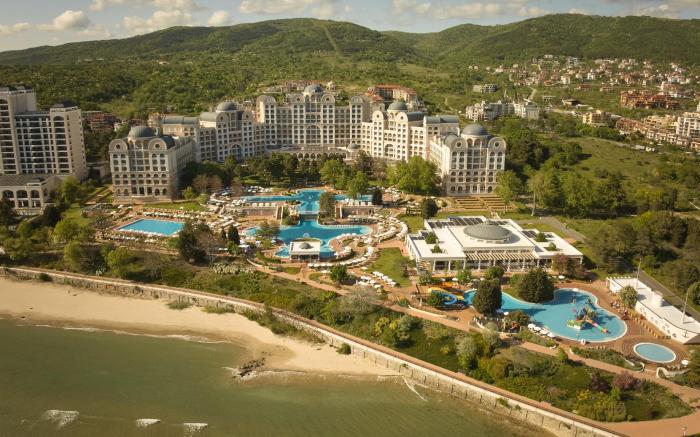 Dreams Sunny Beach Resort and Spa