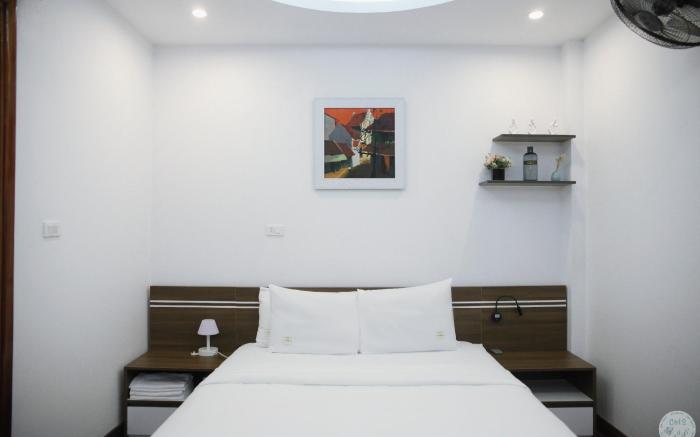 The Center Gem|next to Hoan Kiem Lake|Standard 301
