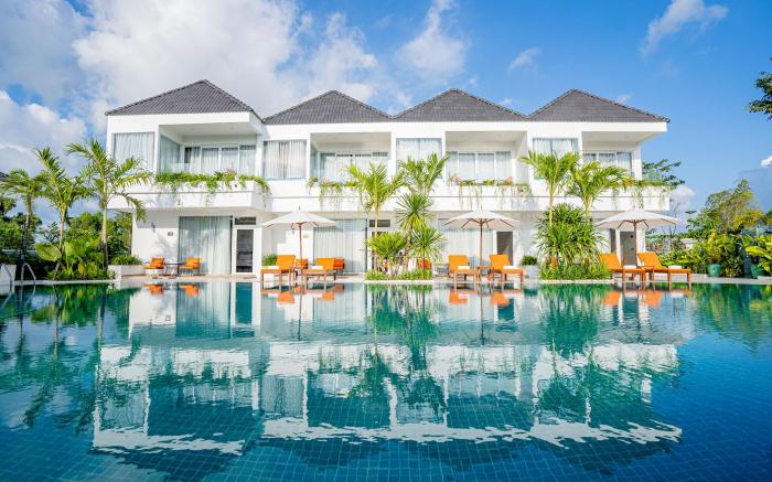 Ny Ka Smy Kampot Residence 
