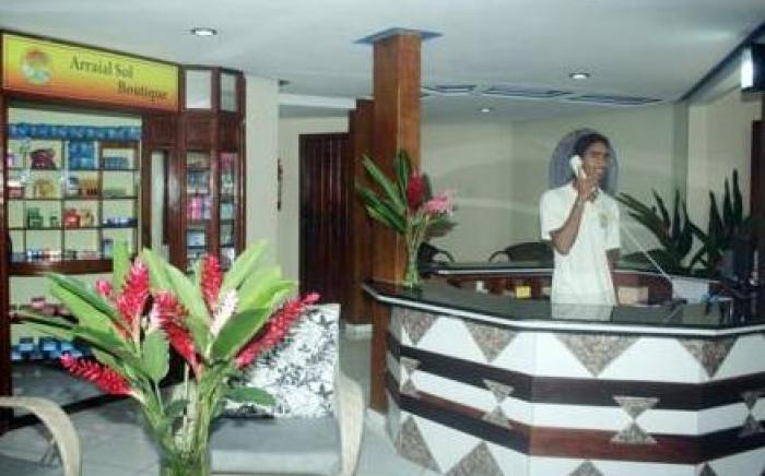 Arraial do Sol Beach Hotel