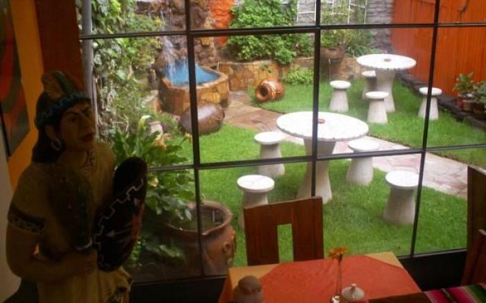 Hotel Puno Terra