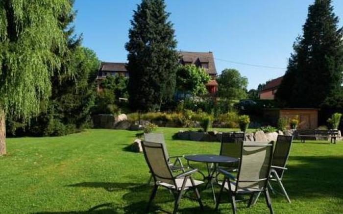 Hotel Restaurant des Vosges