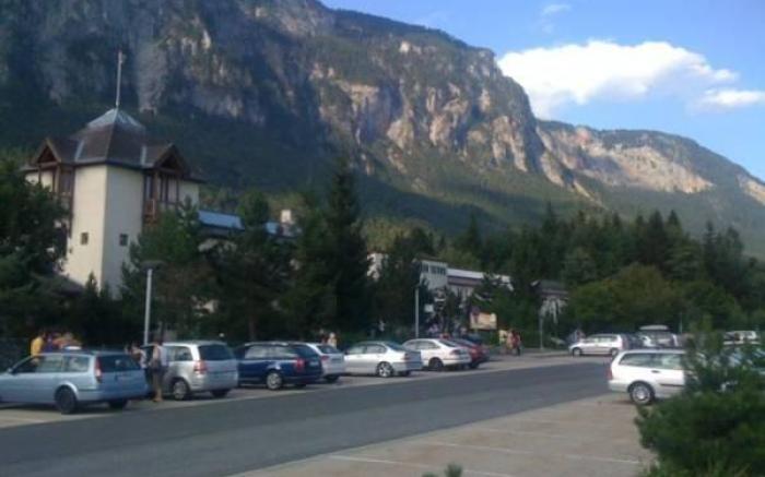 Hotel Restaurant Sudrast Dreilandereck