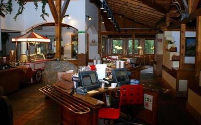 Hotel Restaurant Sudrast Dreilandereck