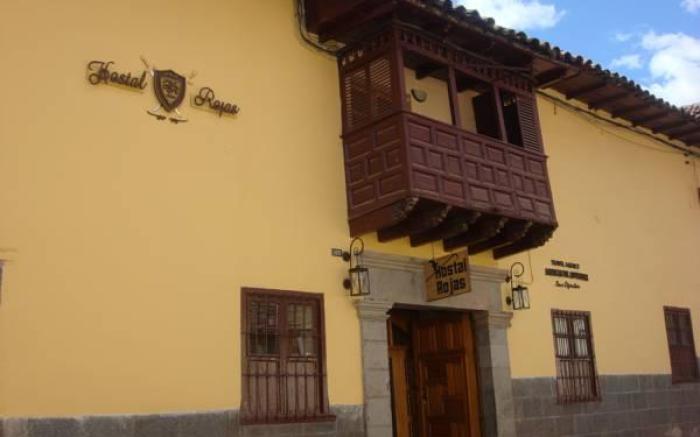 Hotel Rojas Inn