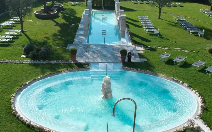 Hotel Salus Terme