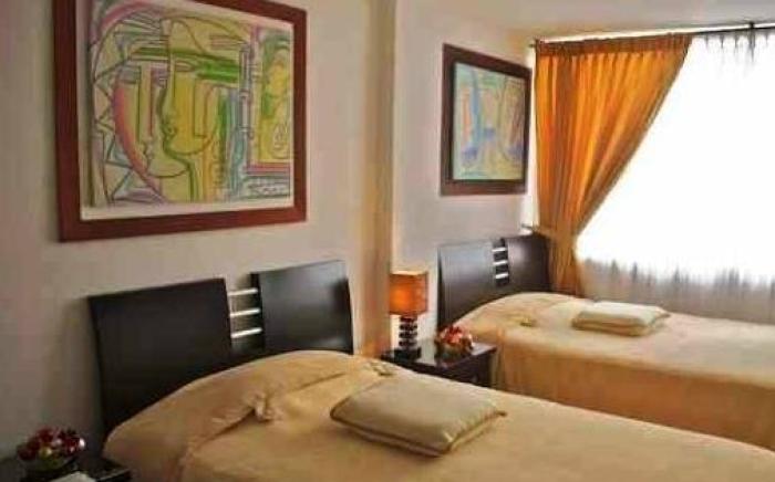 Hotel San Martin
