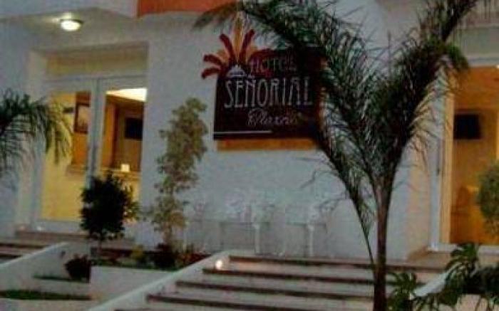 Hotel Senorial Tlaxcala