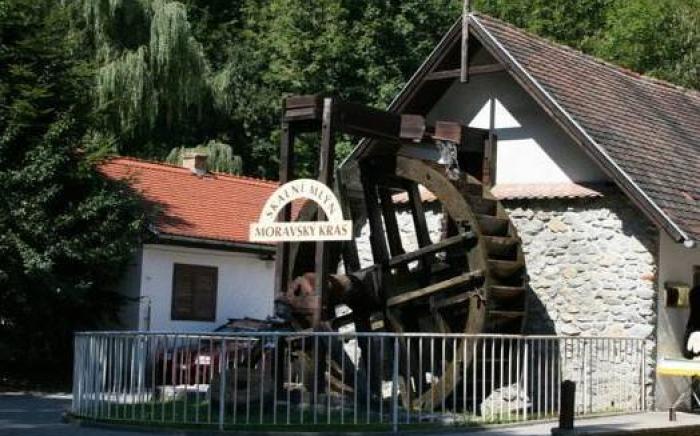 Hotel Skalni Mlyn