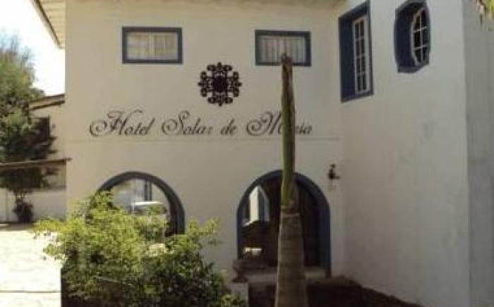 Hotel Solar de Maria